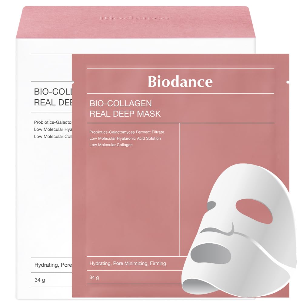 Biodance – Bio Collagen Real Deep Mask